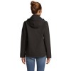 RACE HOODED WOMEN VESTE - RACE HOODED WOMEN
