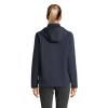 RACE HOODED WOMEN VESTE - RACE HOODED WOMEN