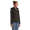 RACE HOODED WOMEN VESTE - RACE HOODED WOMEN