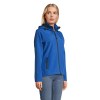 RACE HOODED WOMEN VESTE - RACE HOODED WOMEN