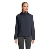RACE HOODED WOMEN VESTE - RACE HOODED WOMEN