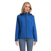 RACE HOODED WOMEN VESTE - RACE HOODED WOMEN