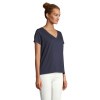 REGENT V TEE-SHIRT FEMME - REGENT V WOMEN