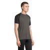 VORTEX TEE-SHIRT RAGLAN - VORTEX