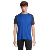 VORTEX TEE-SHIRT RAGLAN - VORTEX