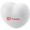 Coeur mousse anti-stress