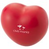 Coeur mousse anti-stress