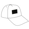 Casquette de baseball 5 panneaux SPORTO