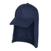 Casquette de baseball 5 panneaux SOLGARD