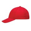 Casquette de baseball 6 panneaux COTTURE