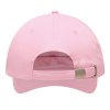 Casquette de baseball 6 panneaux COTTURE