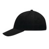 Casquette de baseball 6 panneaux COTTURE