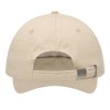 Casquette de baseball 6 panneaux COTTURE