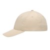 Casquette de baseball 6 panneaux COTTURE