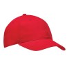 Casquette de baseball 6 panneaux COTTURE