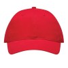 Casquette de baseball 6 panneaux COTTURE