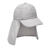 Casquette de baseball 6 panneaux FLEXVEIL