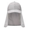 Casquette de baseball 6 panneaux FLEXVEIL