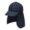 Casquette de baseball 6 panneaux FLEXVEIL