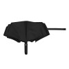 Parapluie de poche anti tempête entièrement automatique, ouverture et fermeture, SCIROCCO