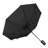 Parapluie de poche anti tempête entièrement automatique, ouverture et fermeture, SCIROCCO
