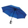 Parapluie de poche anti tempête entièrement automatique, ouverture et fermeture, SCIROCCO