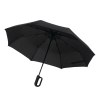 Parapluie de poche anti tempête entièrement automatique, ouverture et fermeture, SCIROCCO