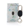 Porte-clés avec géolocalisation Keyfinder Dual
