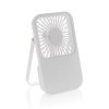 Ventilateur de bureau en plastique recyclé RCS Aervina