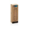 Lampe rechargeable par USB en plastique recyclé RCS Flara
