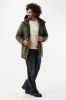 Parka en polyester recyclé IQONIQ Thelon