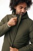 Parka en polyester recyclé IQONIQ Thelon