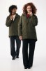 Parka en polyester recyclé IQONIQ Thelon