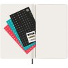 Agenda L 12 mois Moleskine à couverture souple