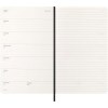 Agenda L 12 mois Moleskine à couverture souple