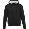 Sweat à capuche sherpa Natron intégralement zippé