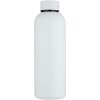 Bouteille d’eau Spring de 750 ml en acier inoxydable recyclé certifié RCS à simple paroi