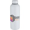 Bouteille d’eau Spring de 750 ml en acier inoxydable recyclé certifié RCS avec impression par sublimation