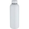 Bouteille d’eau Spring de 750 ml en acier inoxydable recyclé certifié RCS avec impression par sublimation
