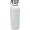Bouteille d’eau Thor de 500 ml en acier inoxydable recyclé et certifié RCS avec impression par sublimation