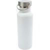 Bouteille d’eau Thor de 500 ml en acier inoxydable recyclé et certifié RCS avec impression par sublimation