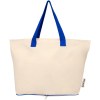 Sac shopping Sierra pliable en coton recyclé GRS 140 g/m2 7 L