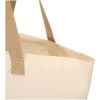 Sac shopping Sierra pliable en coton recyclé GRS 140 g/m2 7 L