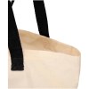 Sac shopping Sierra pliable en coton recyclé GRS 140 g/m2 7 L