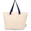 Sac shopping Sierra pliable en coton recyclé GRS 140 g/m2 7 L