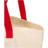 Sac shopping Sierra pliable en coton recyclé GRS 140 g/m2 7 L