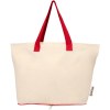 Sac shopping Sierra pliable en coton recyclé GRS 140 g/m2 7 L