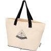 Sac shopping Sierra pliable en coton recyclé GRS 140 g/m2 7 L