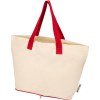 Sac shopping Sierra pliable en coton recyclé GRS 140 g/m2 7 L