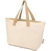 Sac shopping Sierra pliable en coton recyclé GRS 140 g/m2 7 L